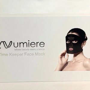 Numiere Time Keeper LED Face Mask.